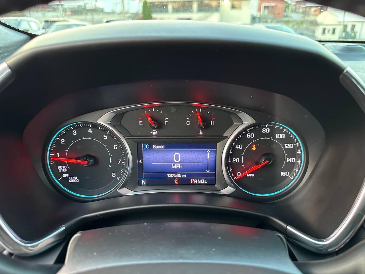 Chevrolet Equinox LT AWD 2019