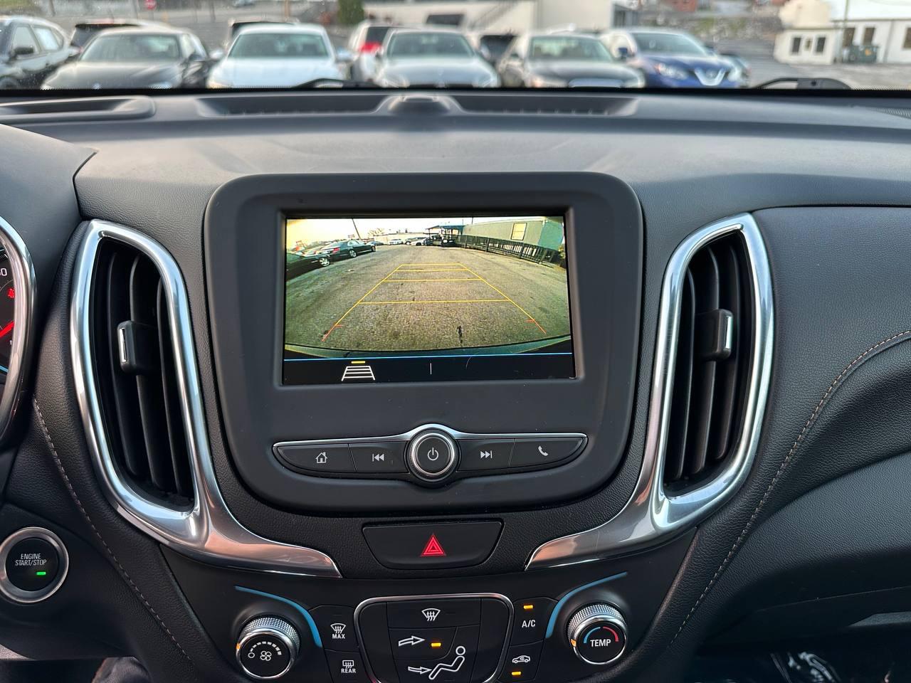 Chevrolet Equinox LT AWD 2019