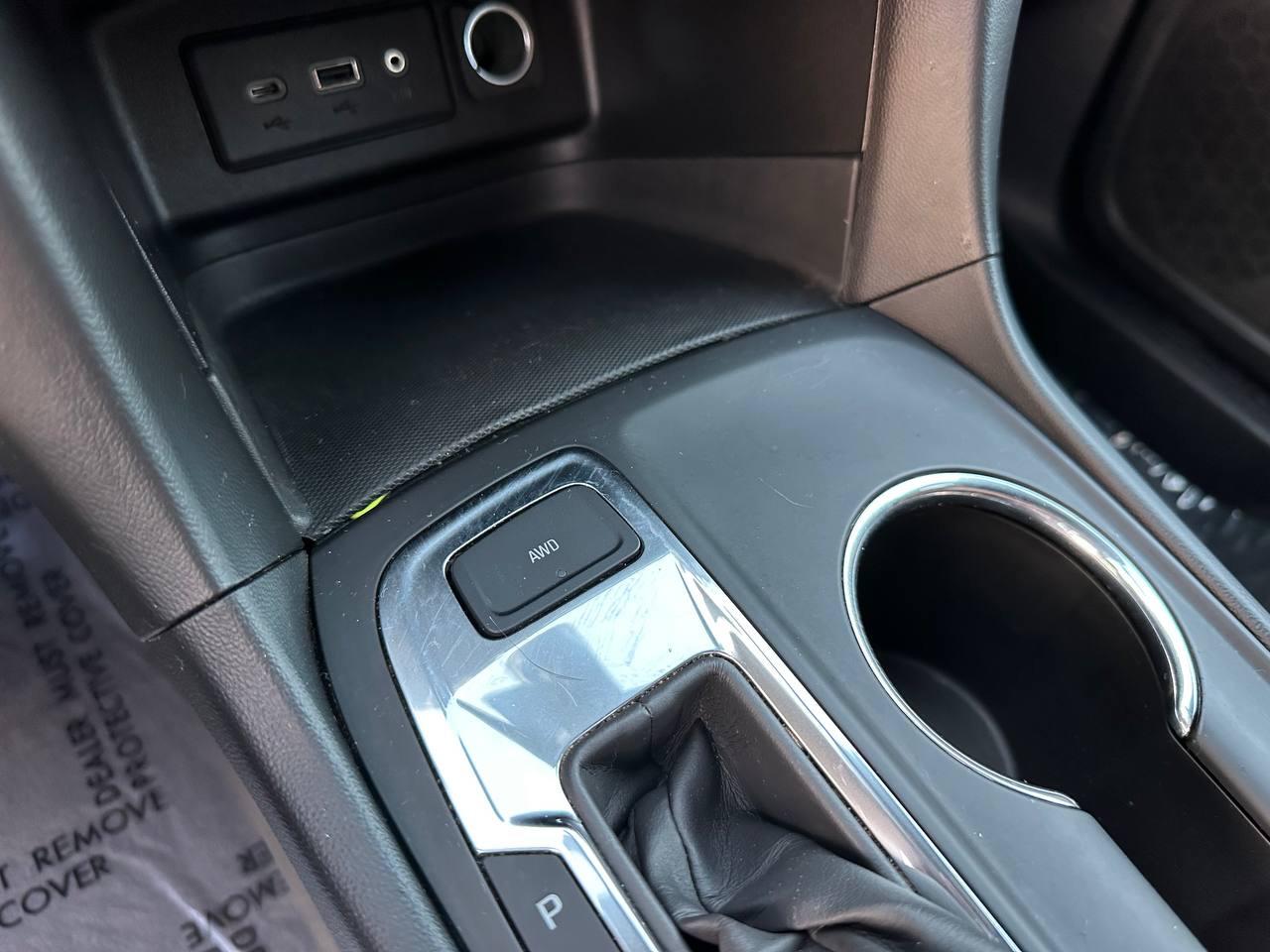 Chevrolet Equinox LT AWD 2019