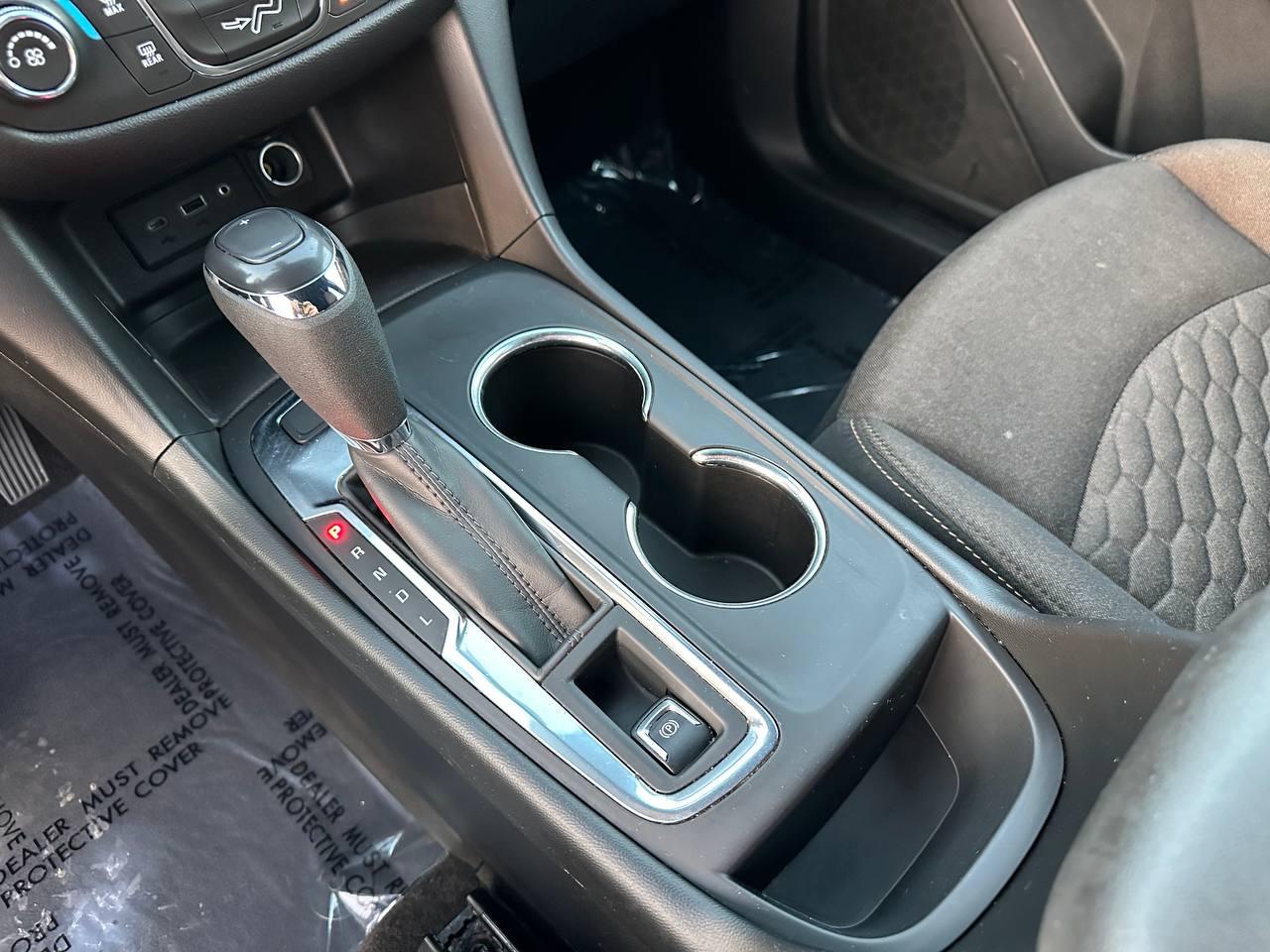 Chevrolet Equinox LT AWD 2019