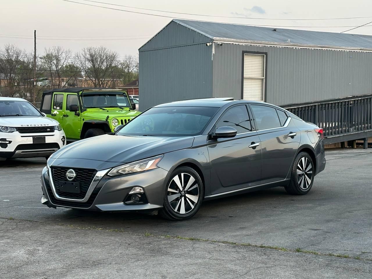 Nissan Altima 2.5 SL 2019
