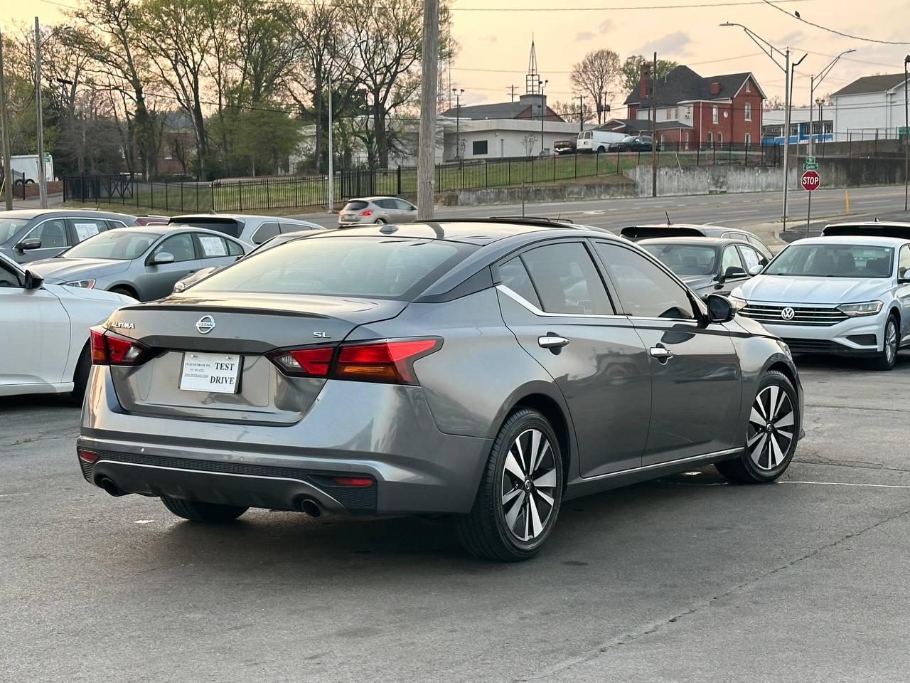 Nissan Altima 2.5 SL 2019