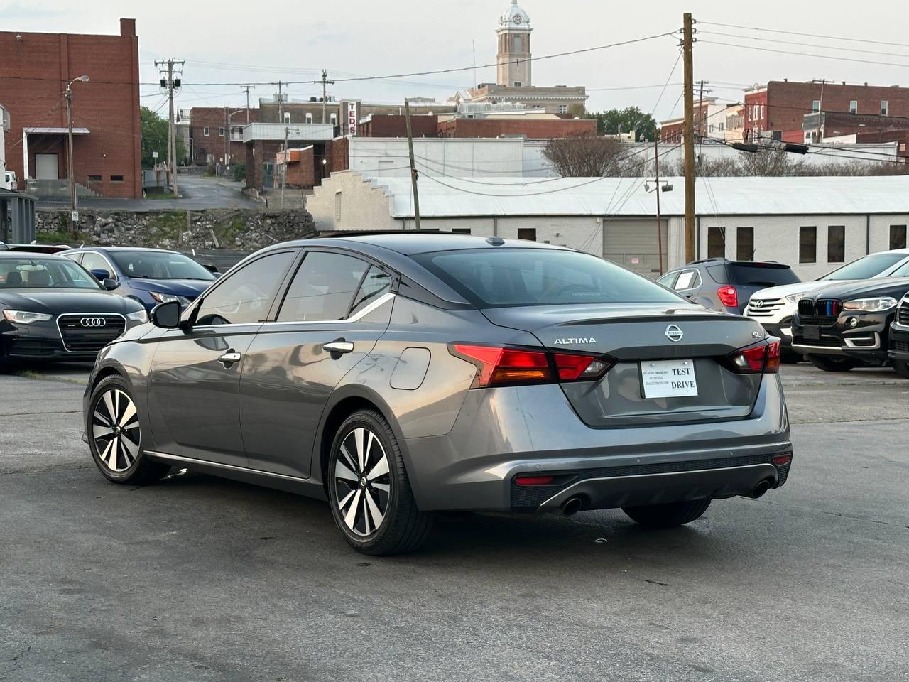 Nissan Altima 2.5 SL 2019