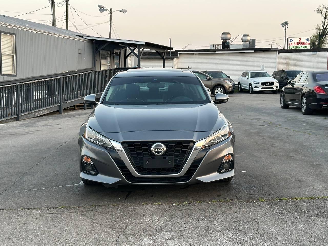 Nissan Altima 2.5 SL 2019