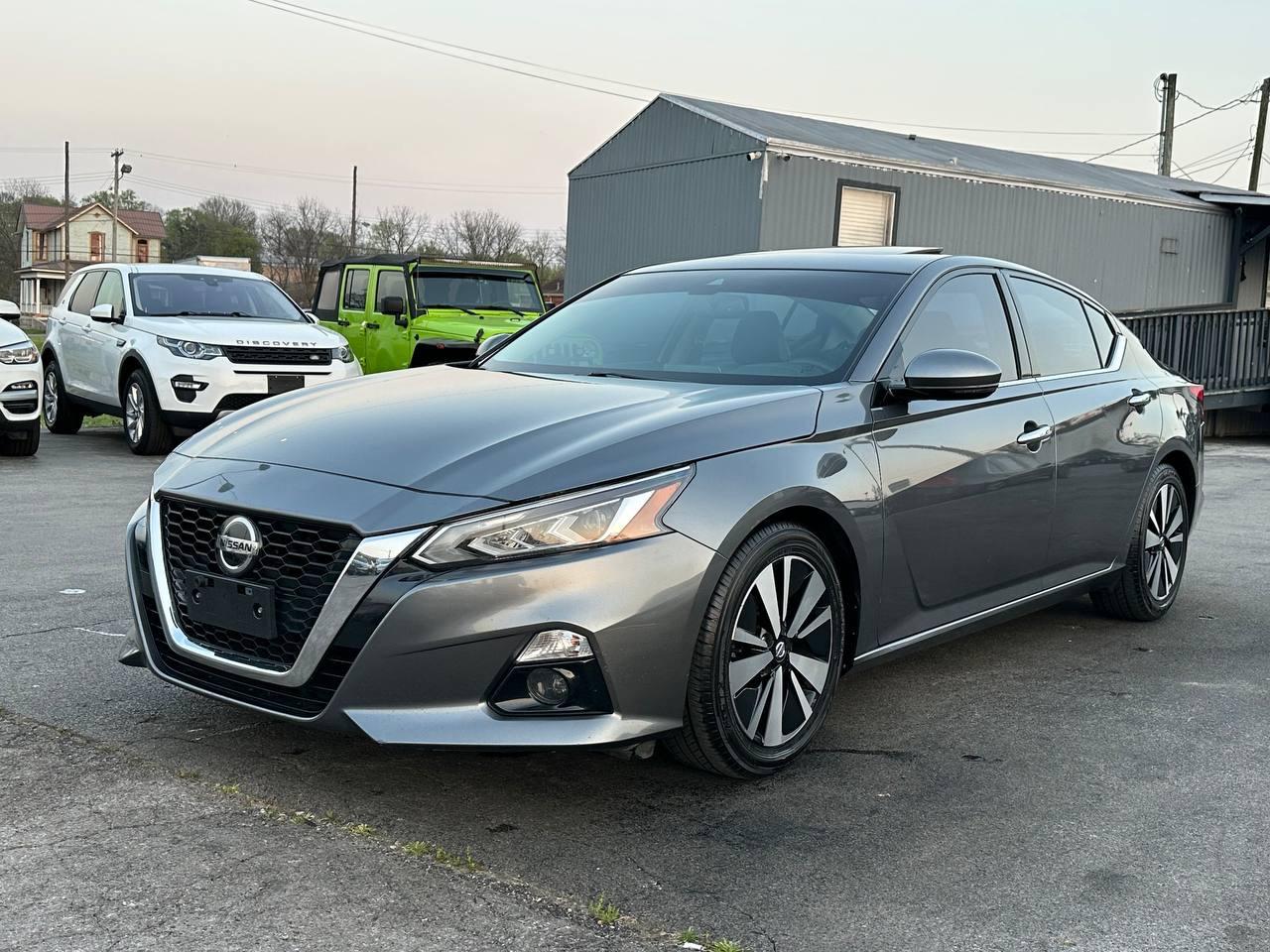 Nissan Altima 2.5 SL 2019