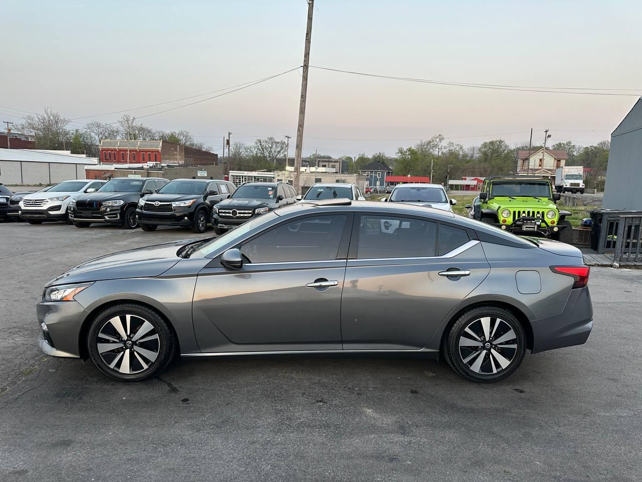 Nissan Altima 2.5 SL 2019