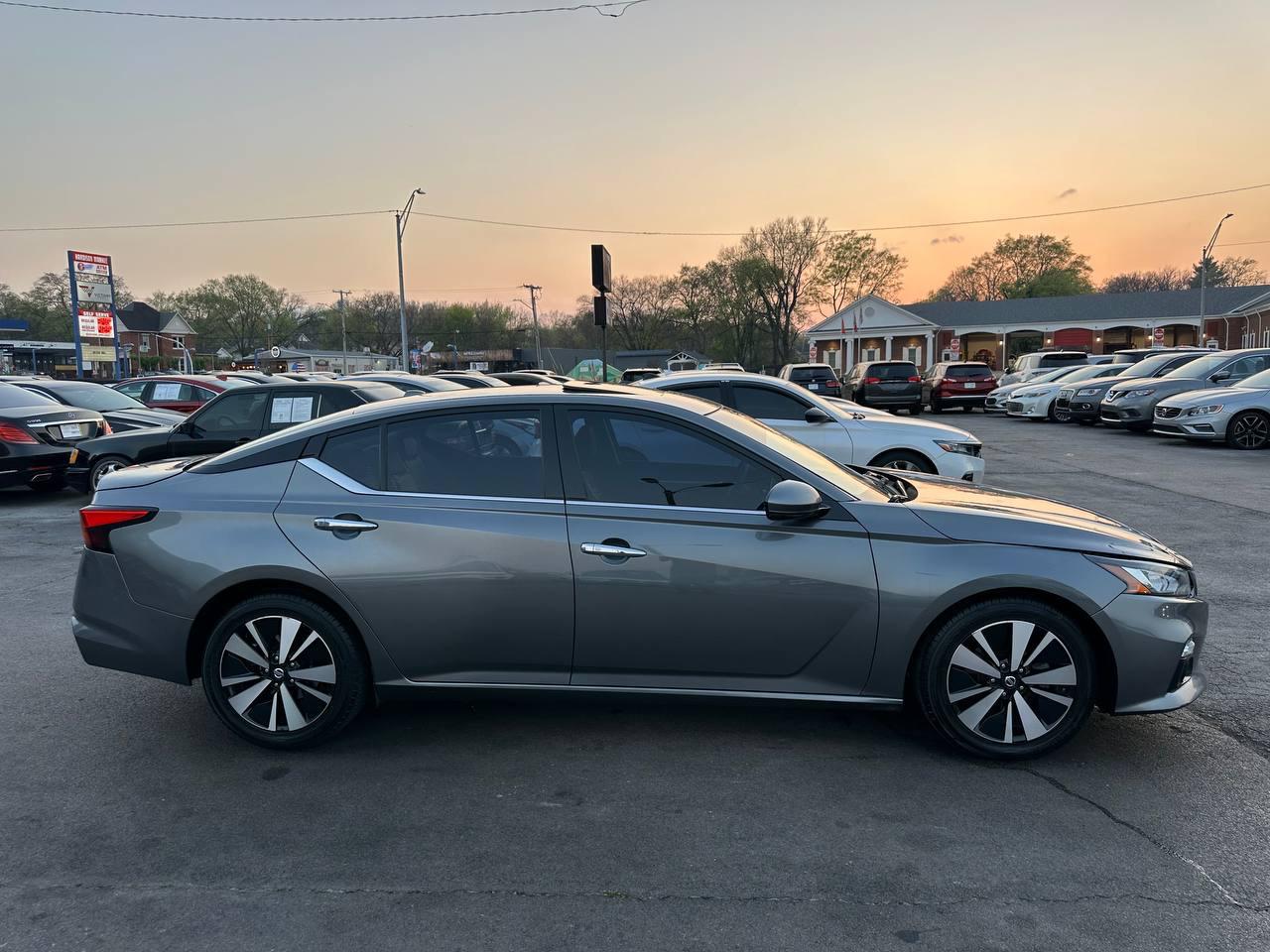 Nissan Altima 2.5 SL 2019