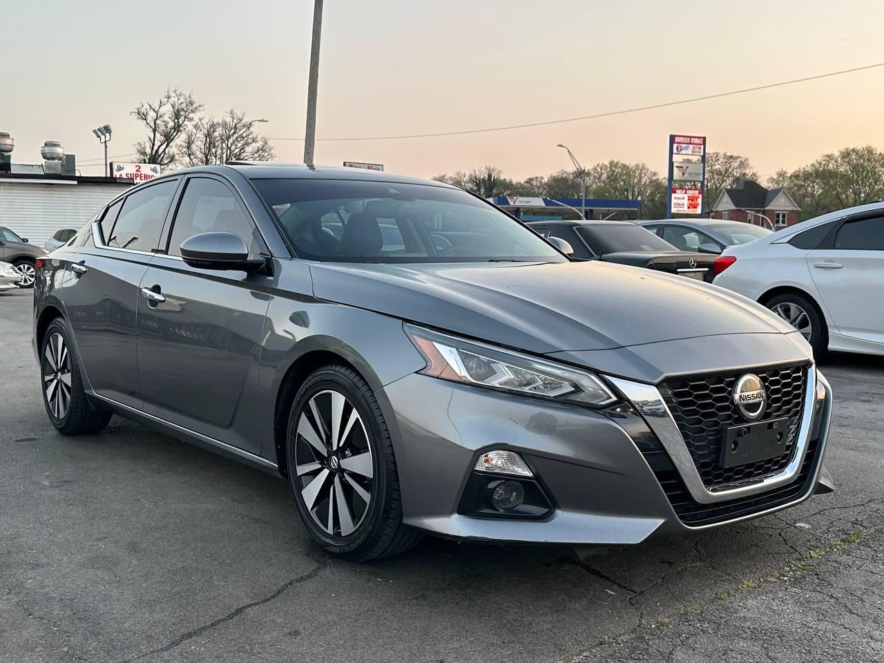 Nissan Altima 2.5 SL 2019