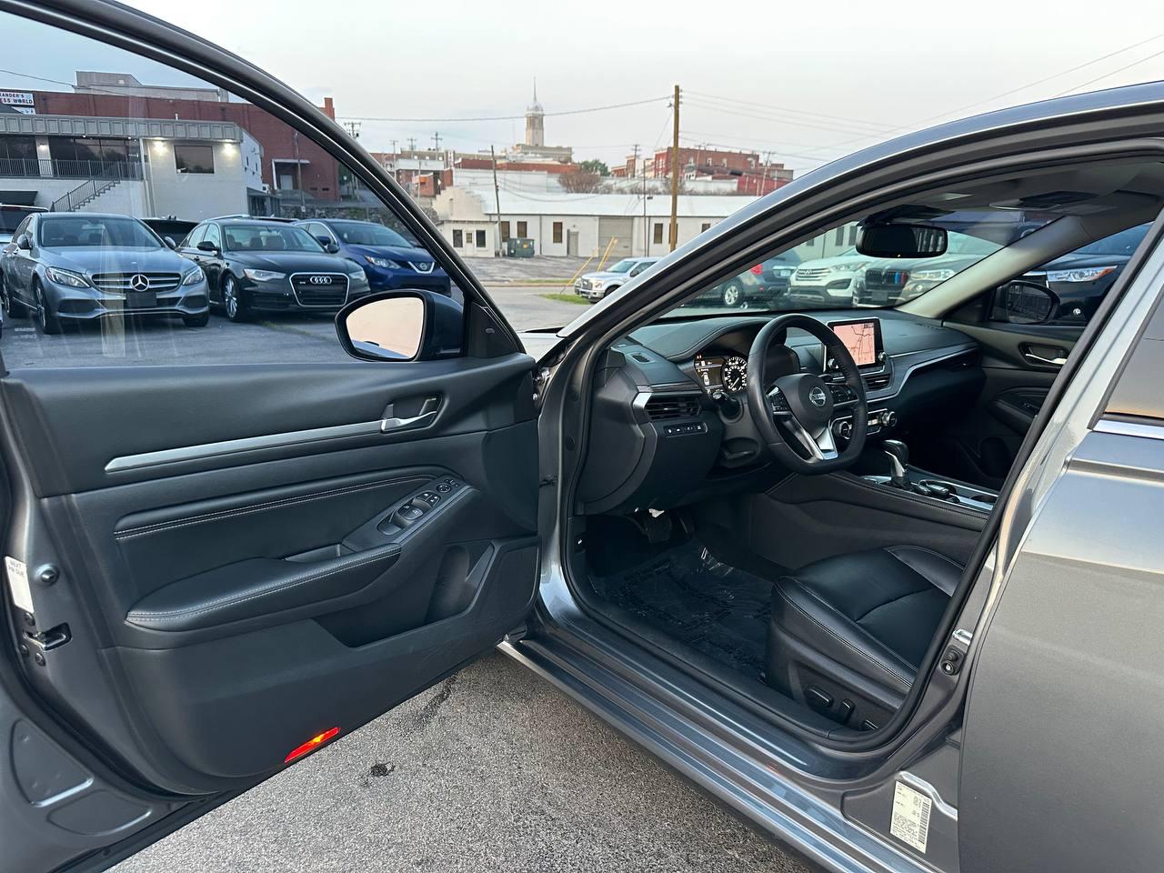 Nissan Altima 2.5 SL 2019