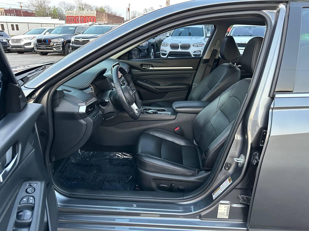 Nissan Altima 2.5 SL 2019