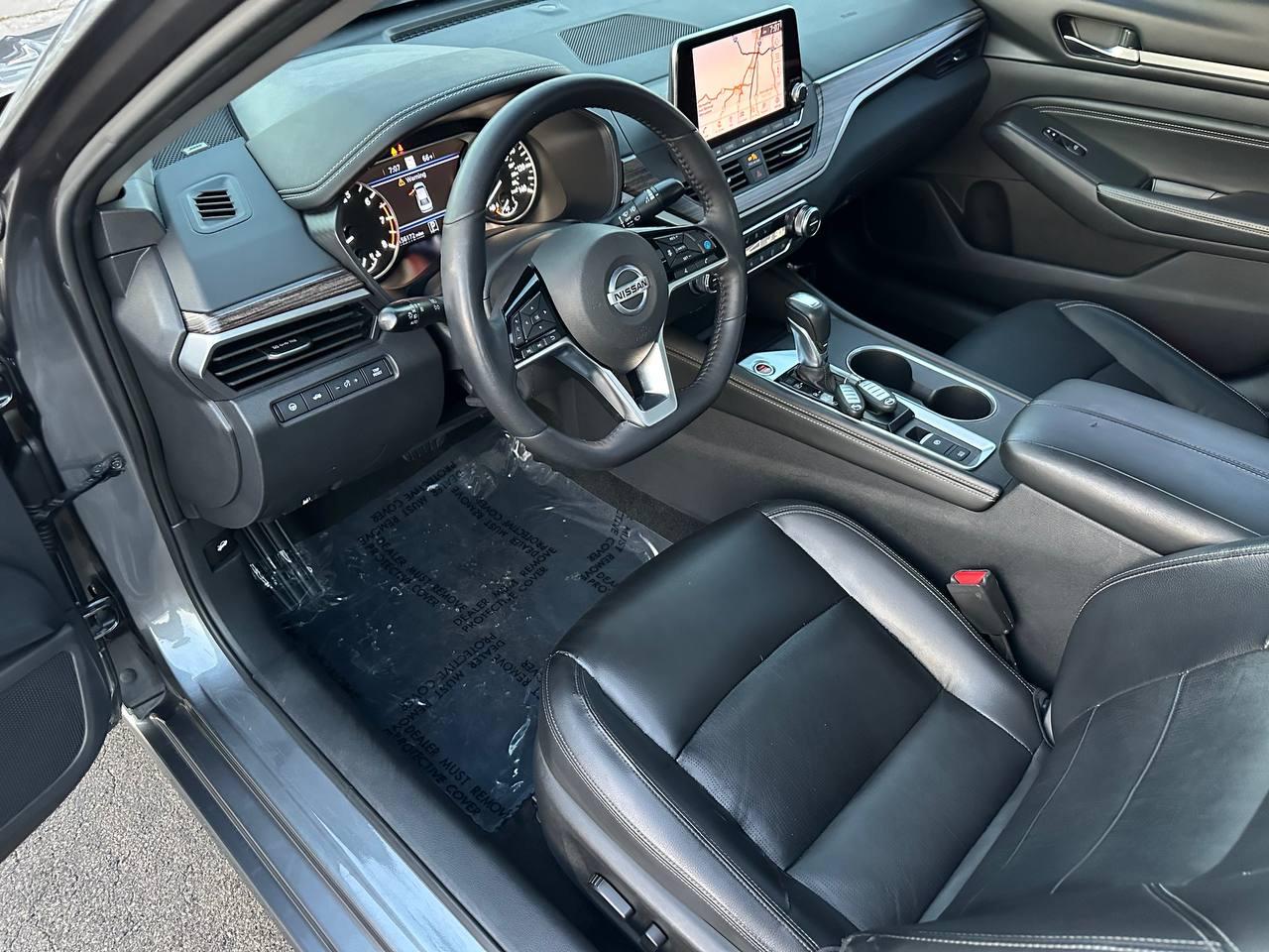 Nissan Altima 2.5 SL 2019