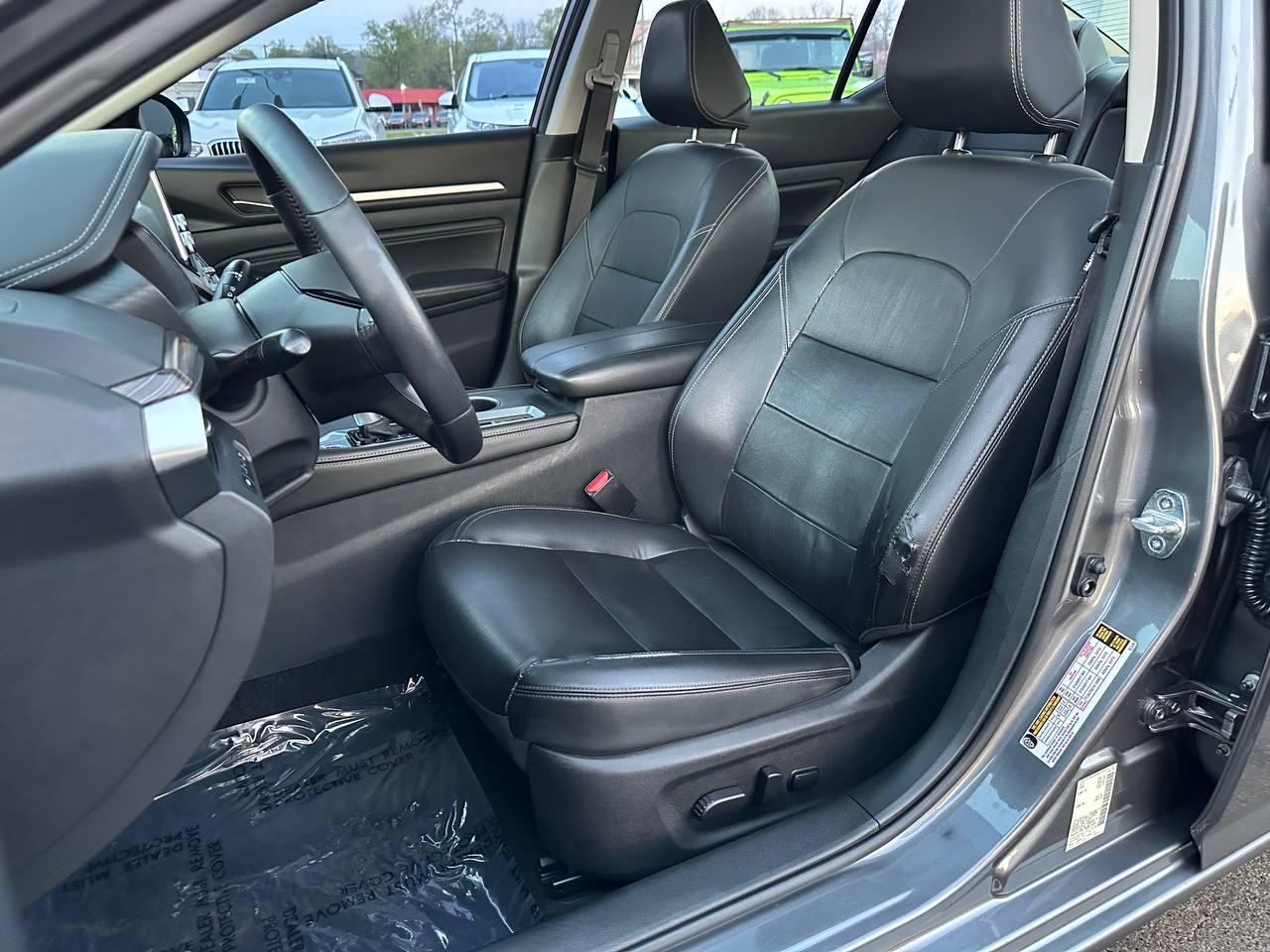 Nissan Altima 2.5 SL 2019