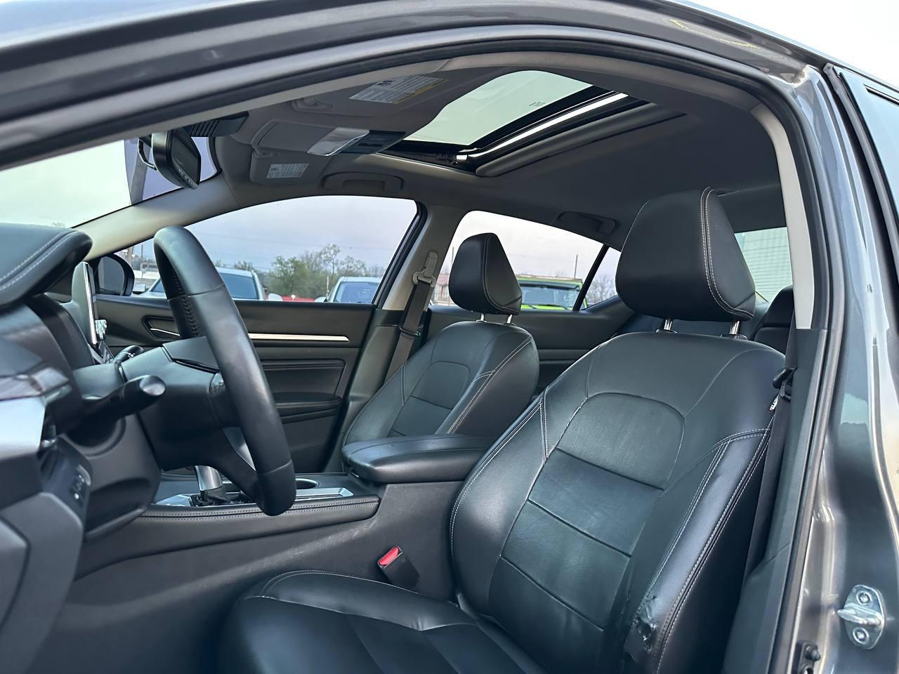 Nissan Altima 2.5 SL 2019