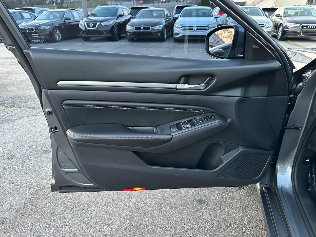 Nissan Altima 2.5 SL 2019