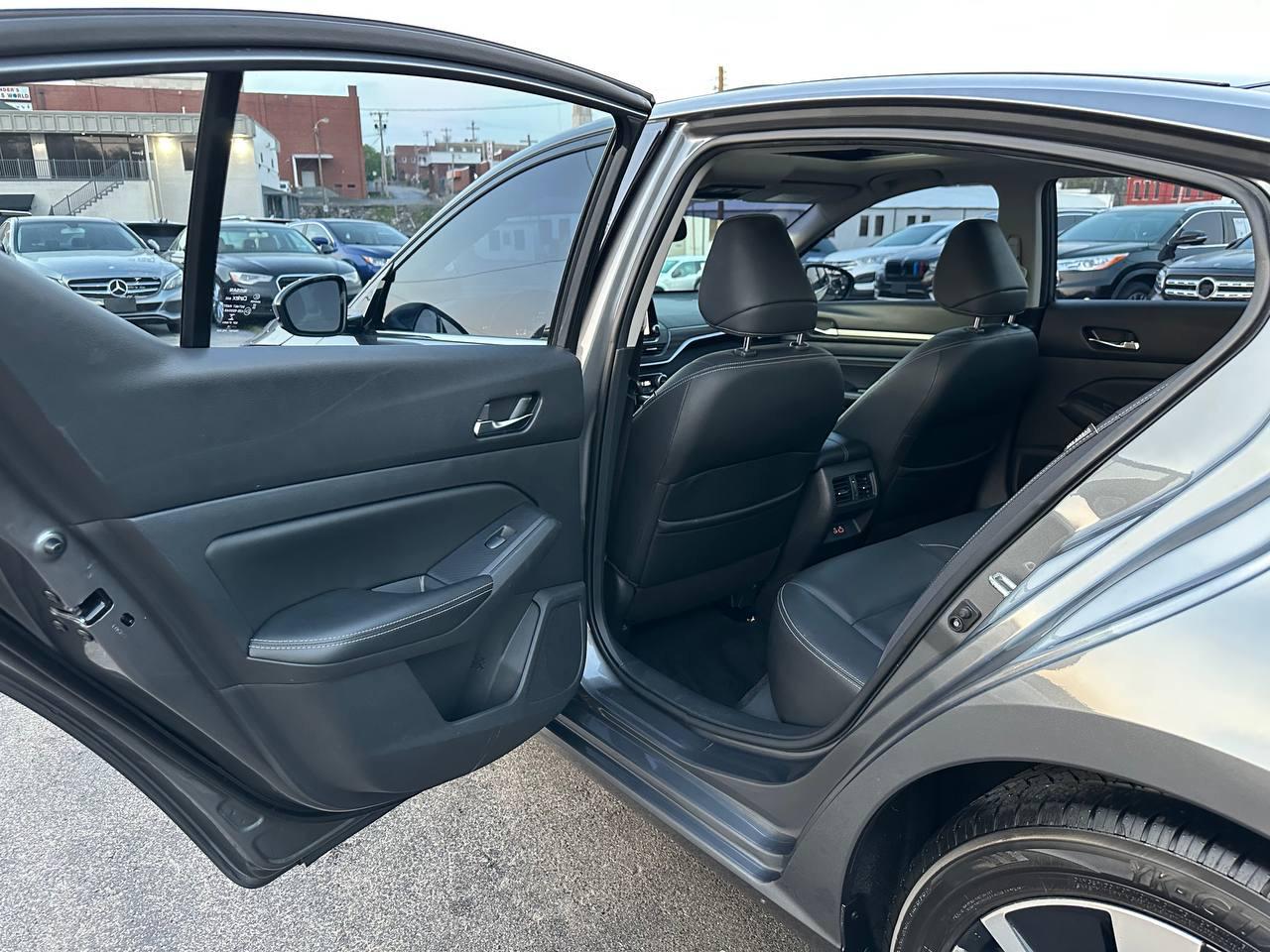 Nissan Altima 2.5 SL 2019