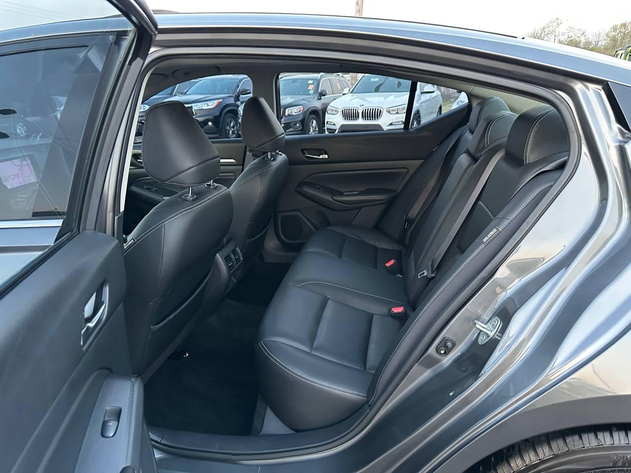 Nissan Altima 2.5 SL 2019