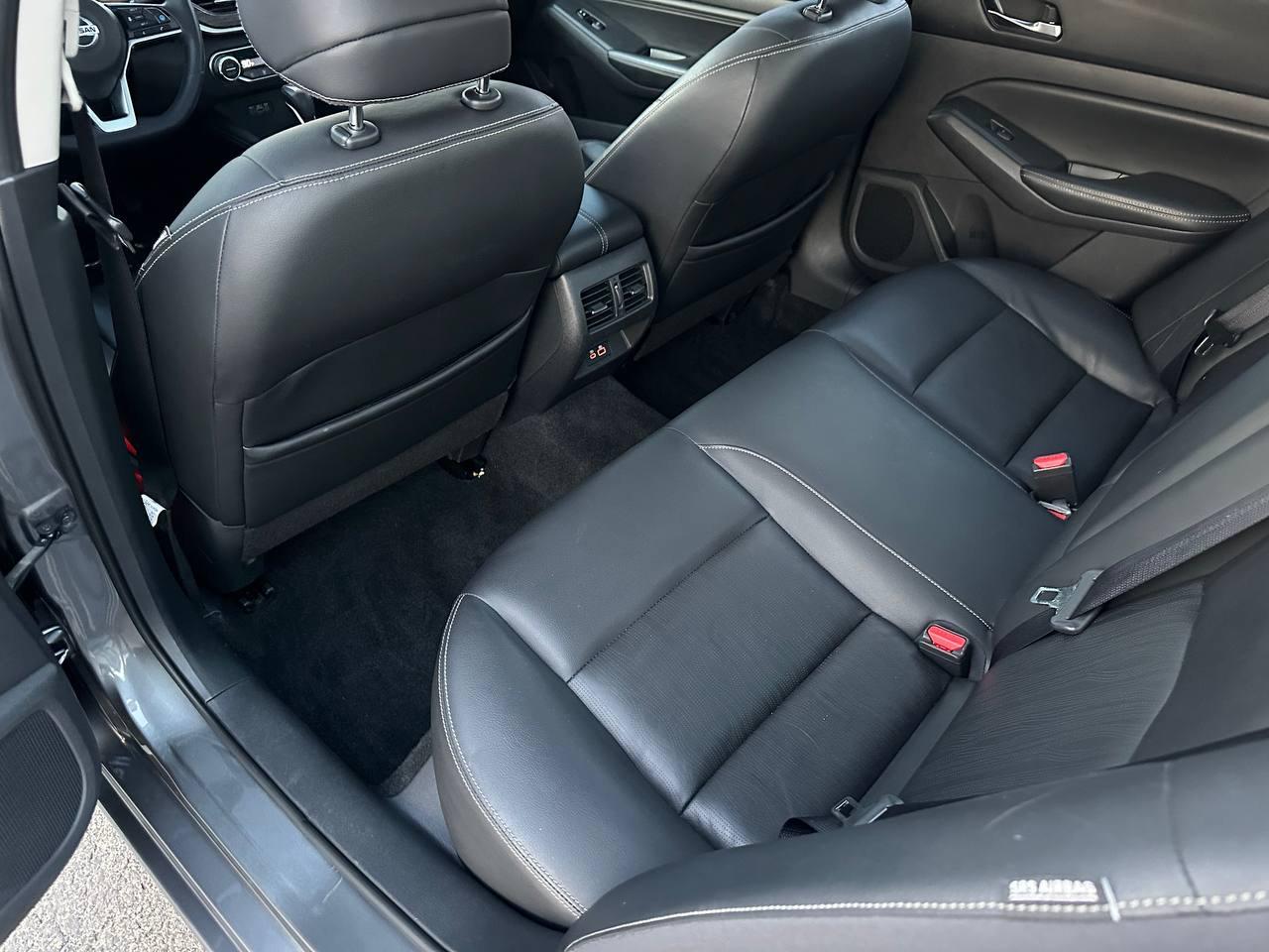 Nissan Altima 2.5 SL 2019