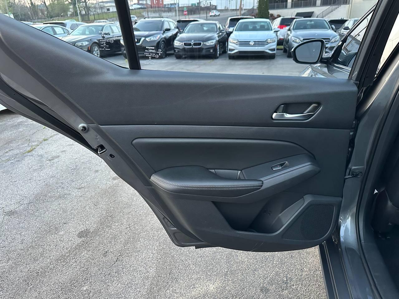 Nissan Altima 2.5 SL 2019