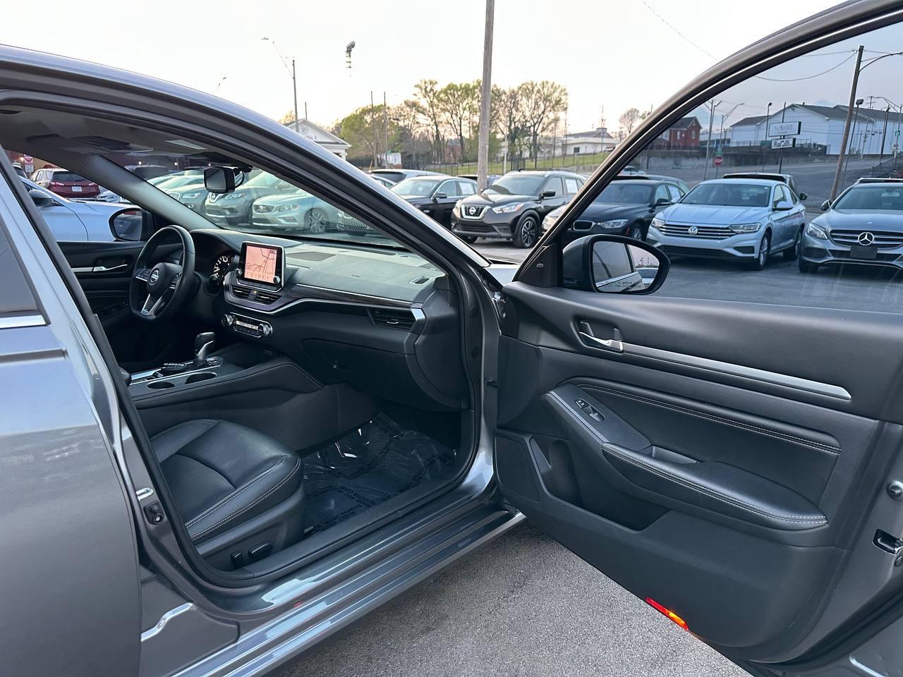 Nissan Altima 2.5 SL 2019