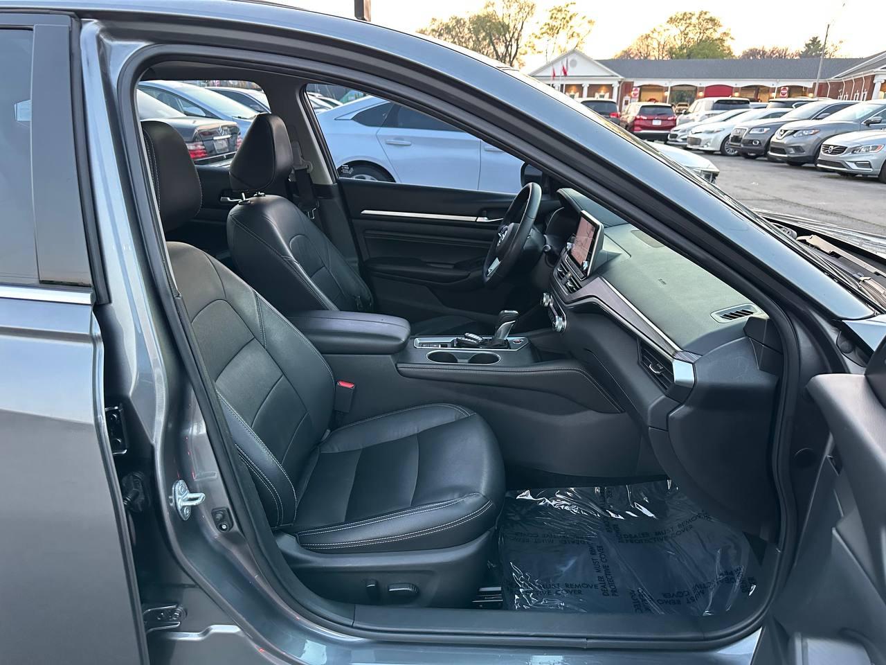 Nissan Altima 2.5 SL 2019