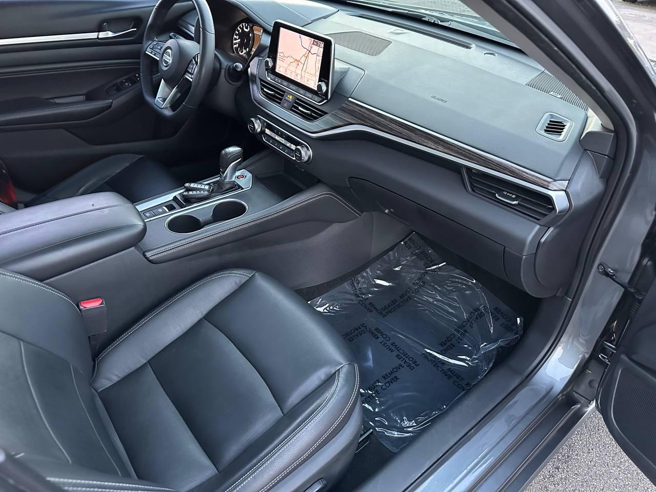 Nissan Altima 2.5 SL 2019