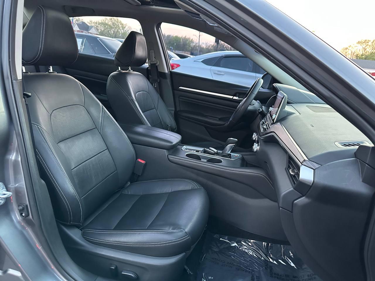 Nissan Altima 2.5 SL 2019