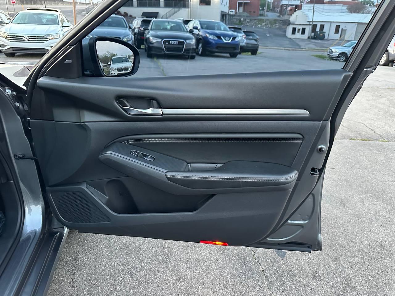 Nissan Altima 2.5 SL 2019