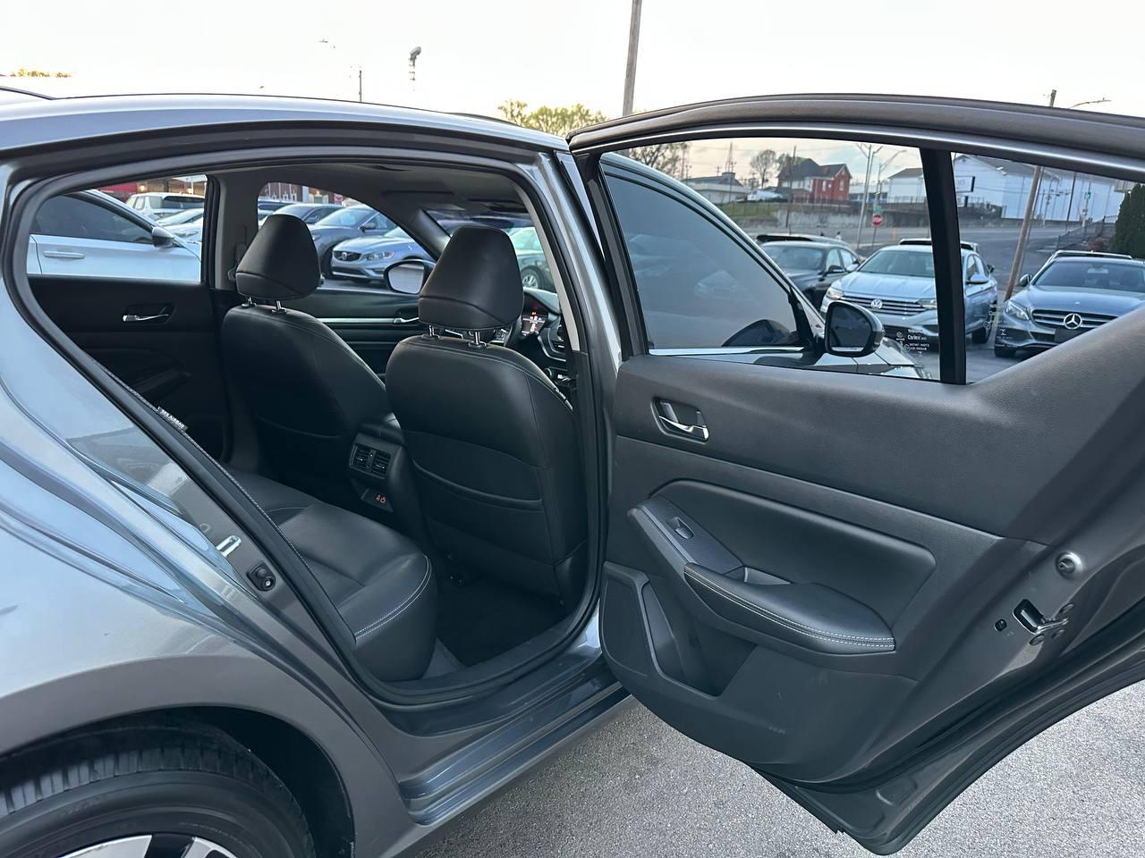 Nissan Altima 2.5 SL 2019