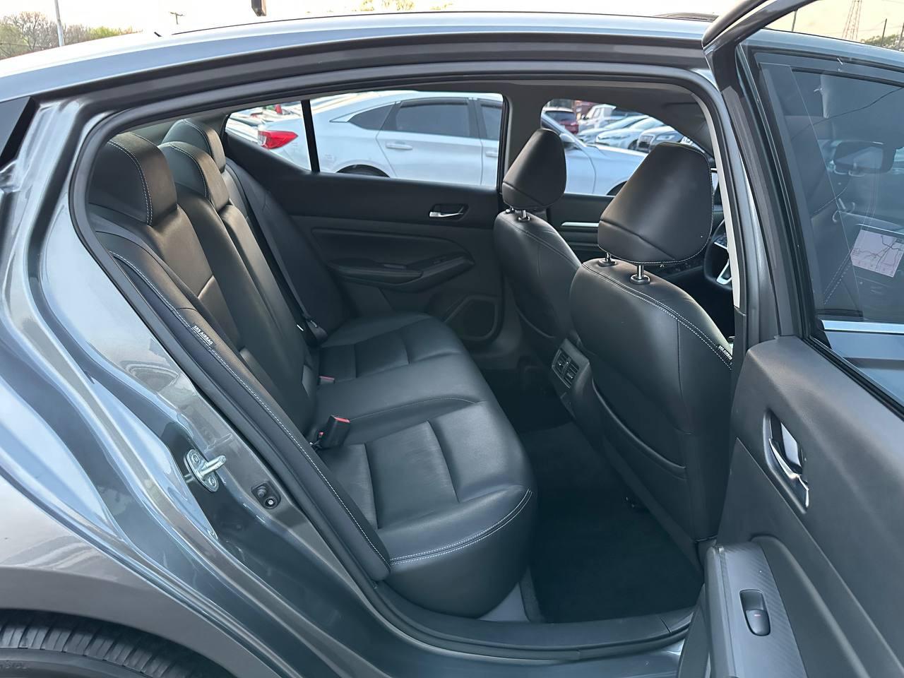 Nissan Altima 2.5 SL 2019