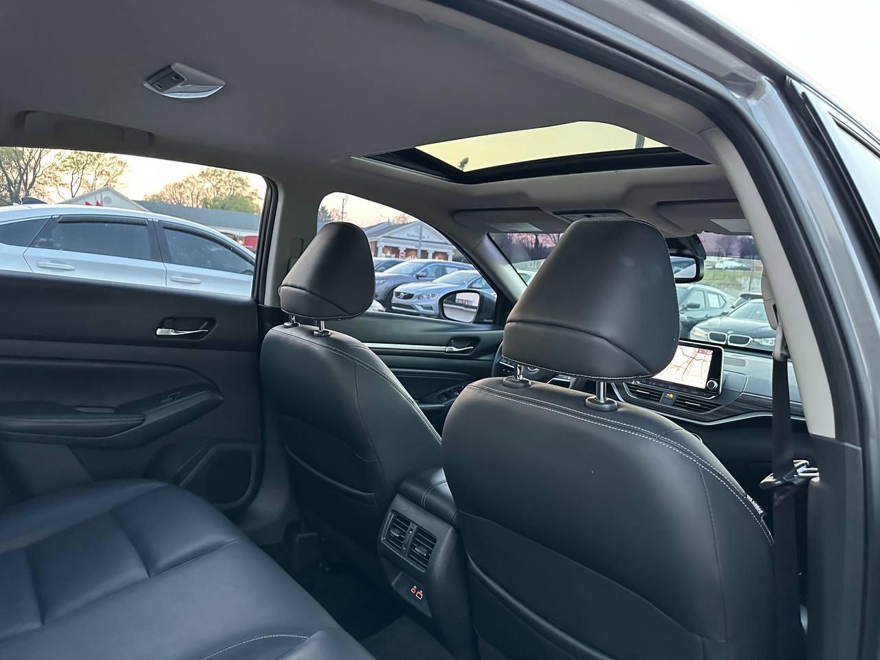 Nissan Altima 2.5 SL 2019