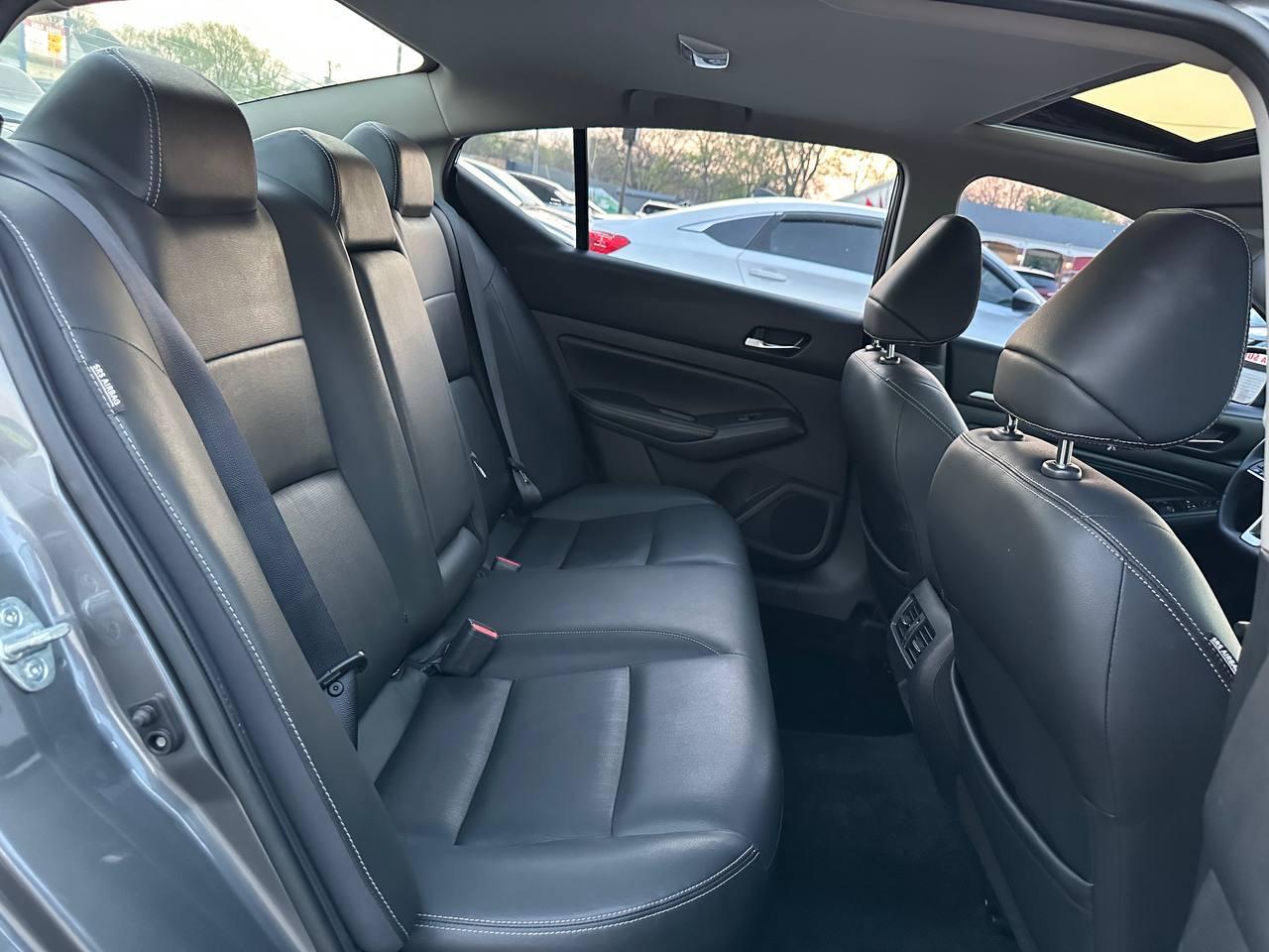 Nissan Altima 2.5 SL 2019