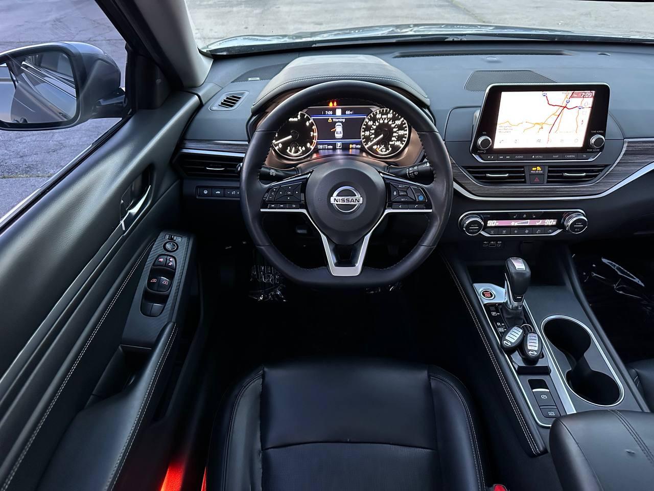 Nissan Altima 2.5 SL 2019