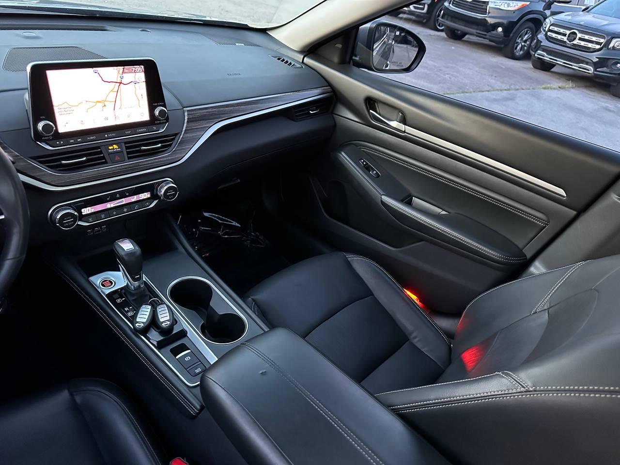 Nissan Altima 2.5 SL 2019