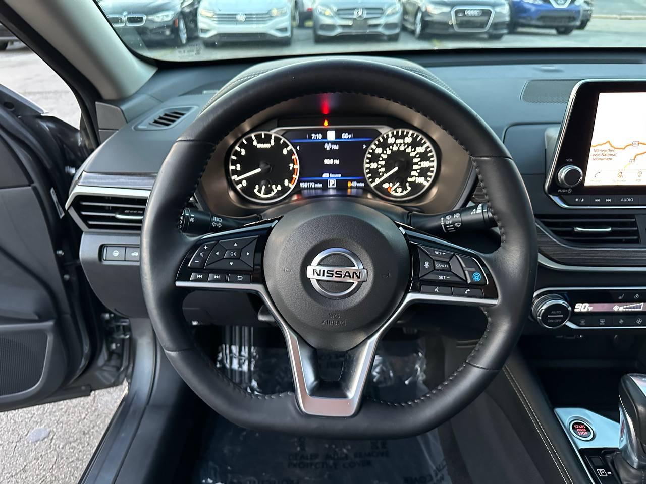 Nissan Altima 2.5 SL 2019