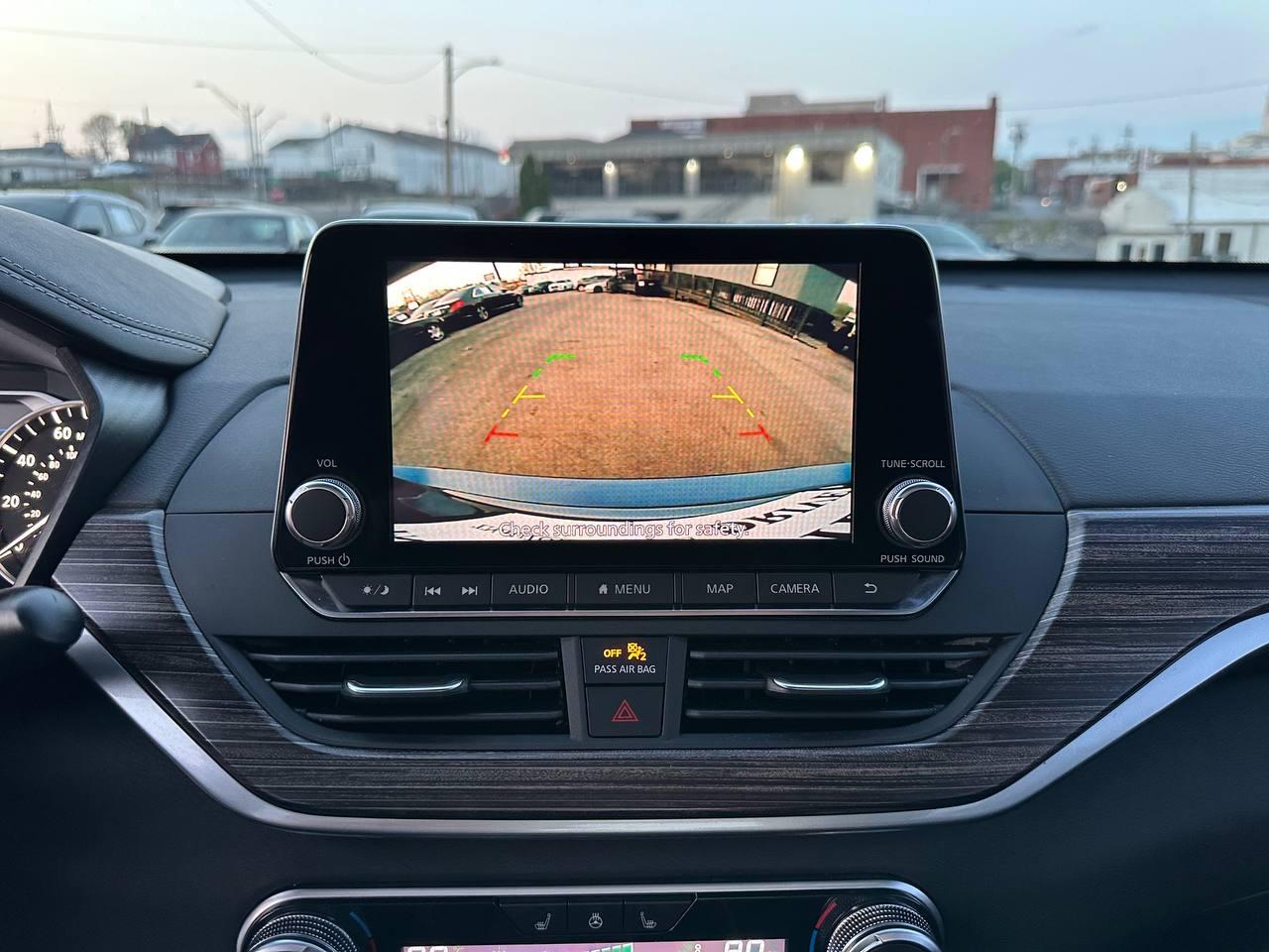 Nissan Altima 2.5 SL 2019