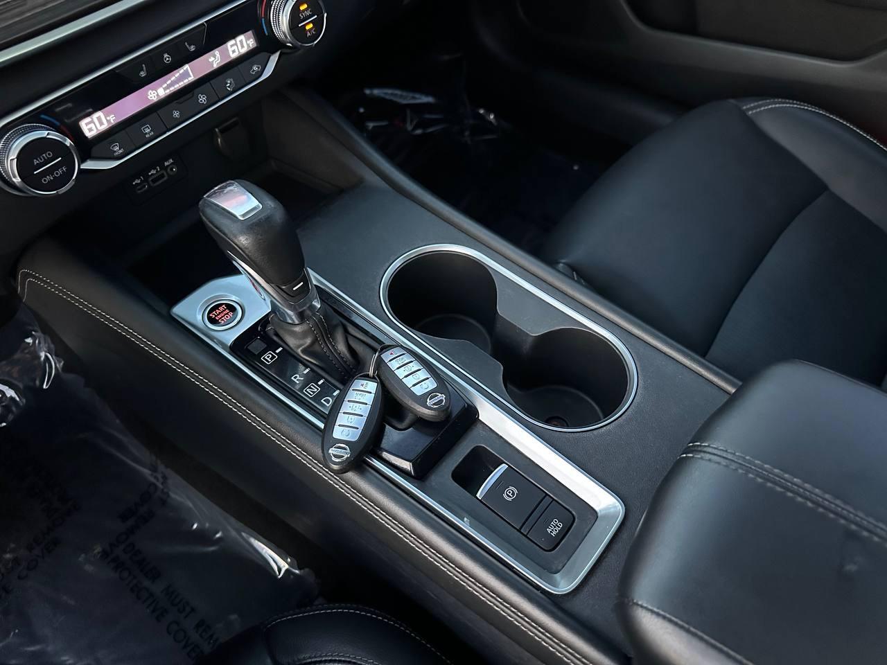 Nissan Altima 2.5 SL 2019