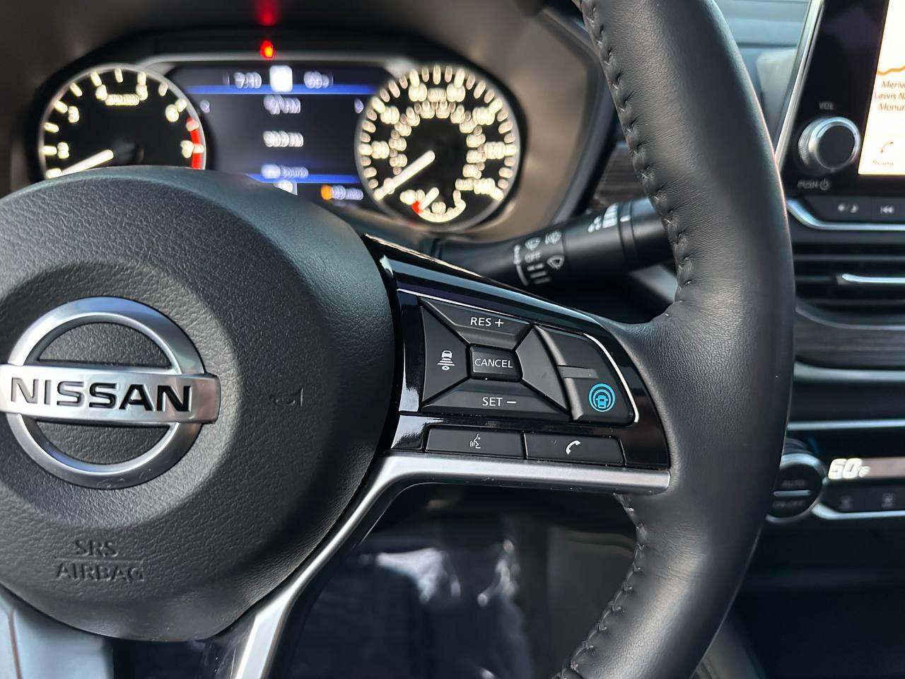 Nissan Altima 2.5 SL 2019