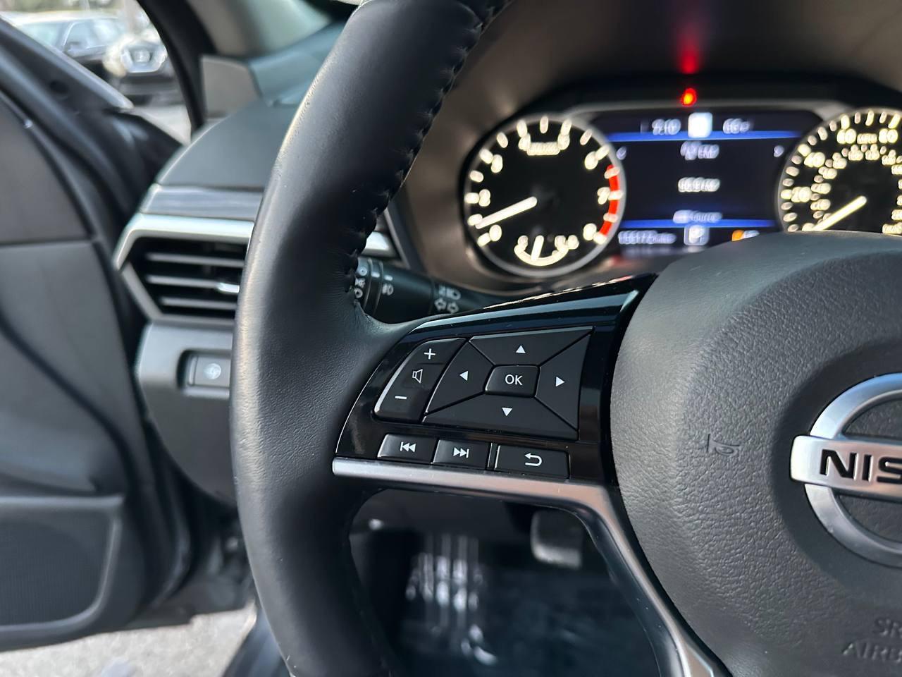 Nissan Altima 2.5 SL 2019