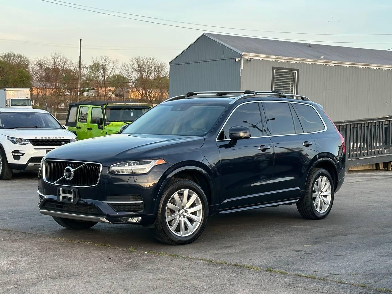 Volvo XC90 T6 Momentum AWD 2016