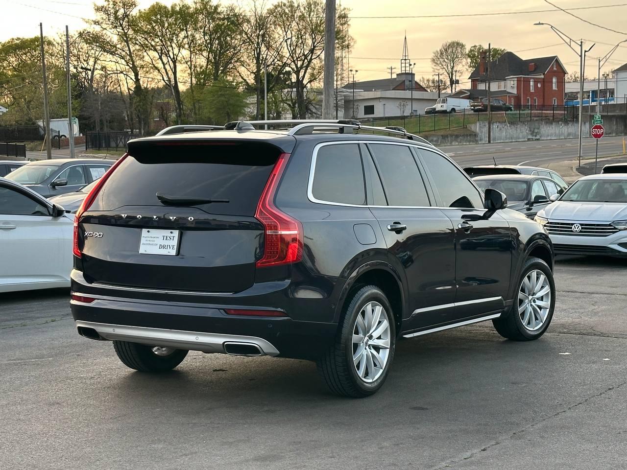 Volvo XC90 T6 Momentum AWD 2016