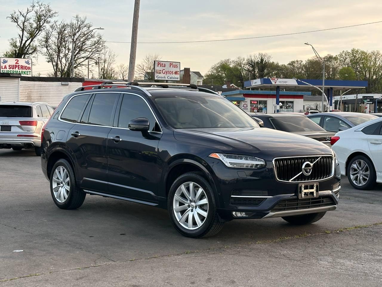 Volvo XC90 T6 Momentum AWD 2016