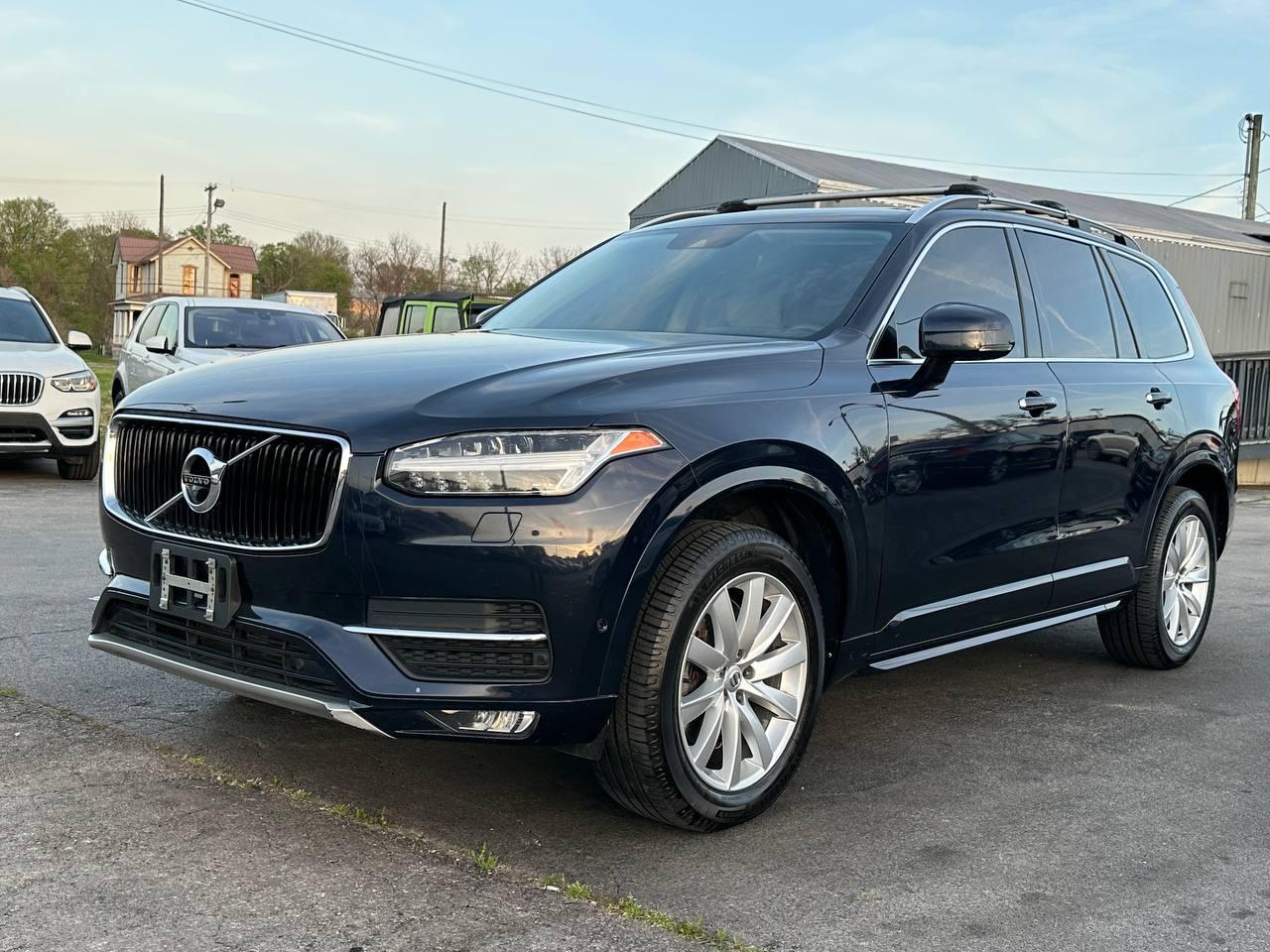 Volvo XC90 T6 Momentum AWD 2016