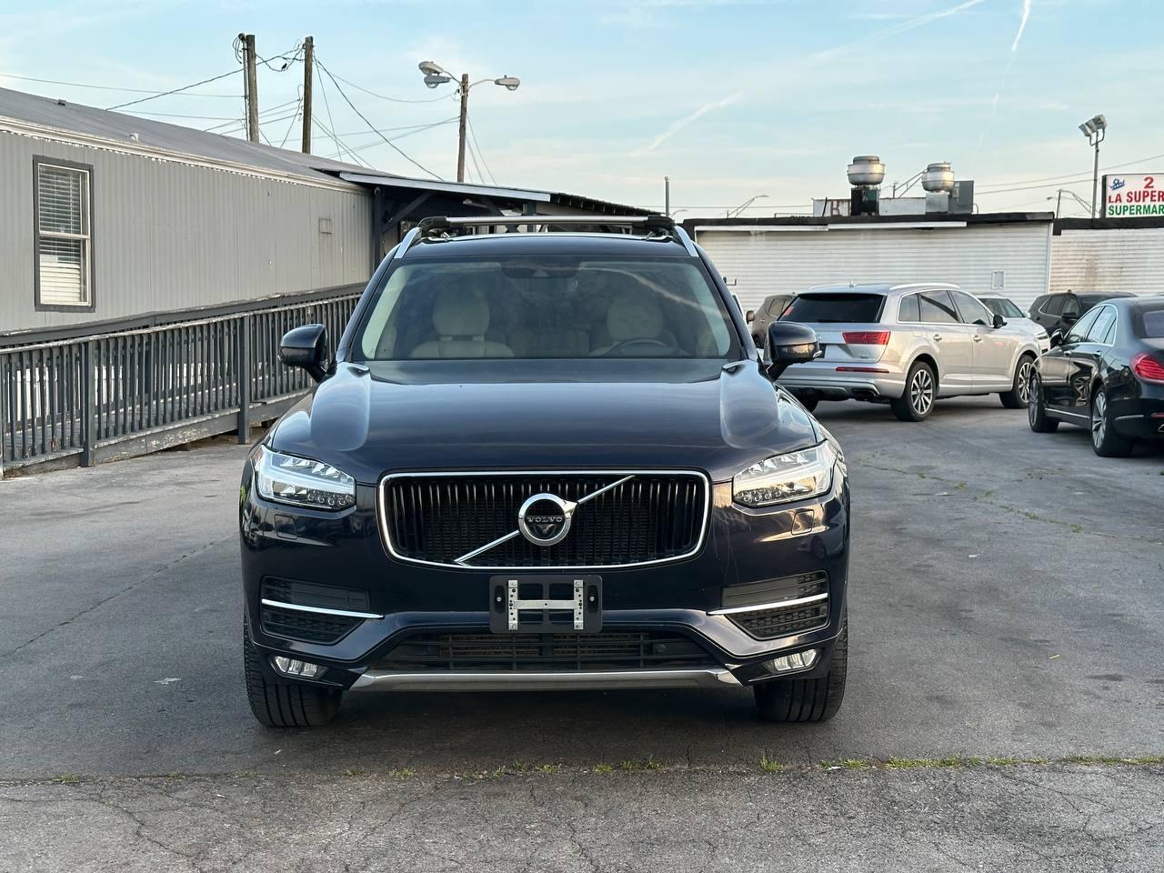 Volvo XC90 T6 Momentum AWD 2016