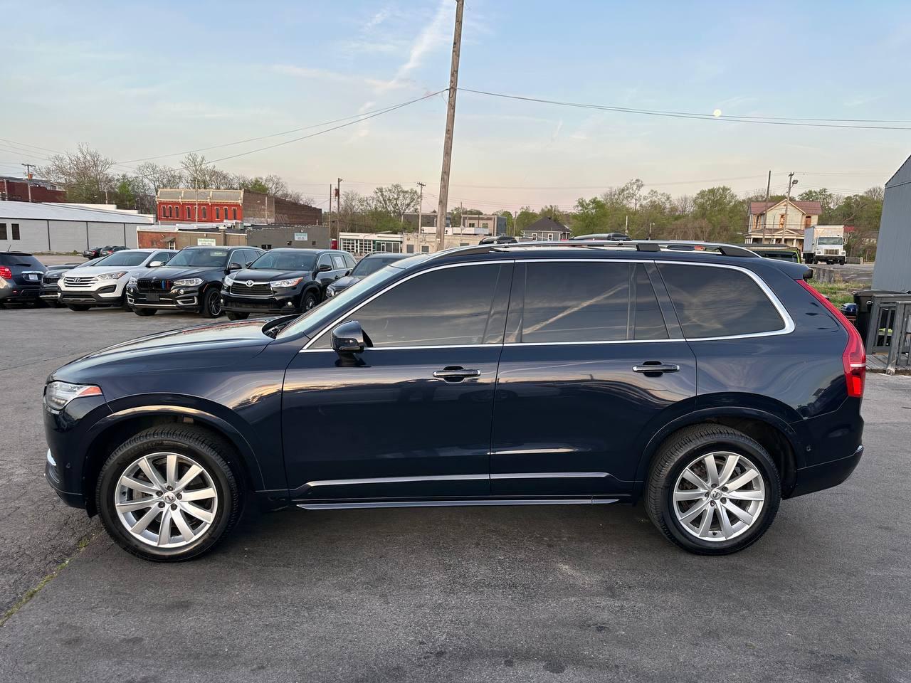 Volvo XC90 T6 Momentum AWD 2016