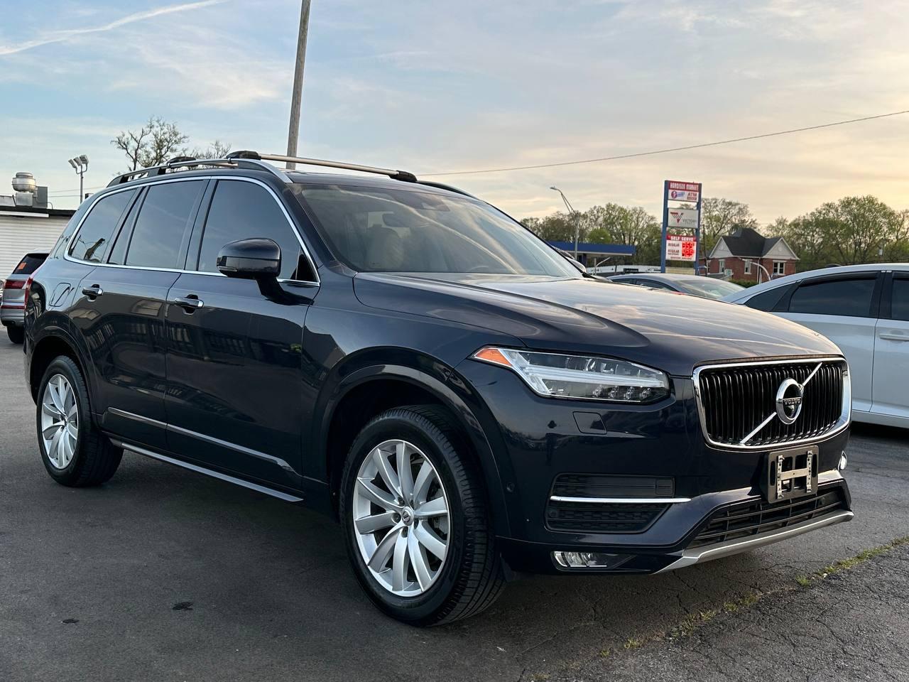 Volvo XC90 T6 Momentum AWD 2016