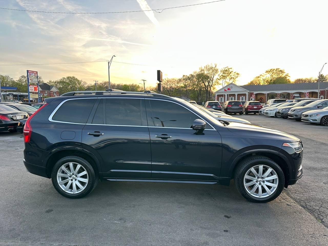 Volvo XC90 T6 Momentum AWD 2016