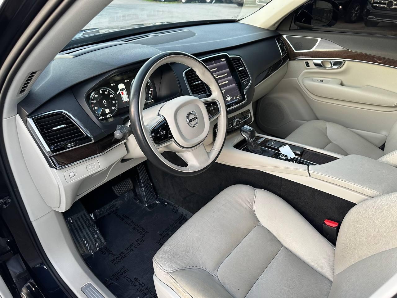 Volvo XC90 T6 Momentum AWD 2016