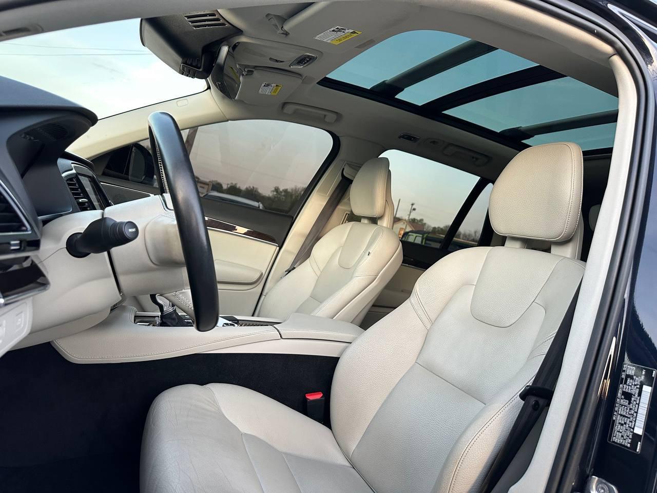 Volvo XC90 T6 Momentum AWD 2016