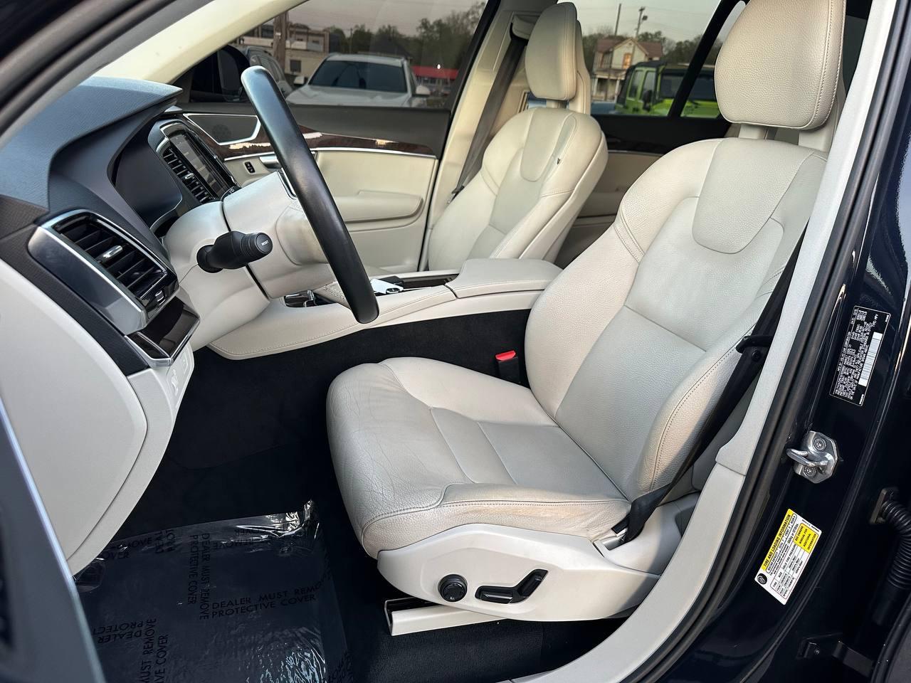 Volvo XC90 T6 Momentum AWD 2016