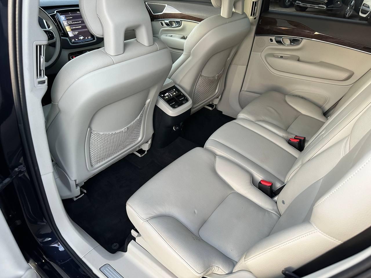 Volvo XC90 T6 Momentum AWD 2016